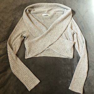 Wilfred free midi sweater
